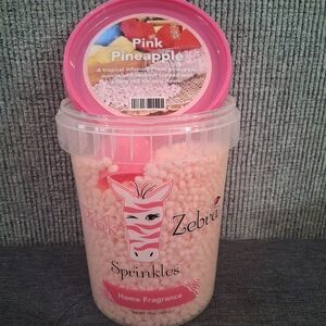 Pink Zebra Pink Pineapple Home Fragrance Sprinkles